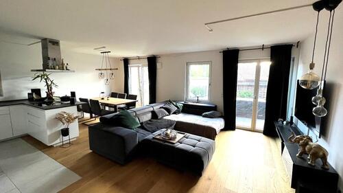 Foto - Etagenwohnung in Möhrendorf