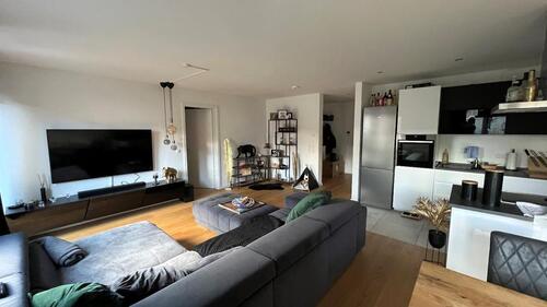 Foto - Etagenwohnung in Möhrendorf zur Miete