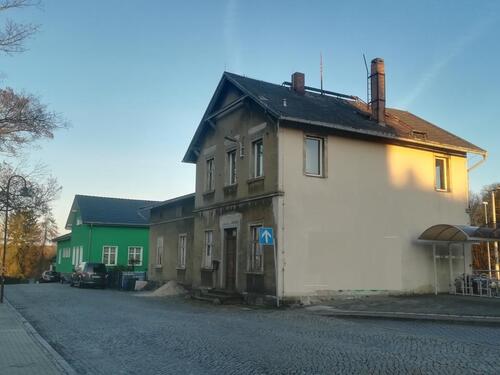 Foto - Haus als Lager Gewerbe zur Vermietung