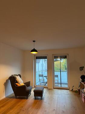 Foto - Moderne, lichtdurchflutete 3-Zimmer-Wohnung