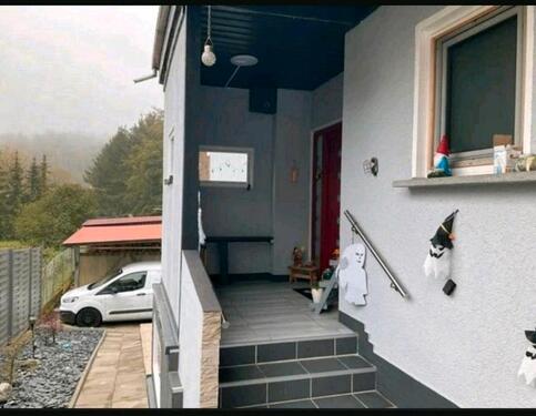 Foto - Etagenwohnung in Weitramsdorf zur Miete