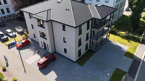 Foto - 3 Zimmer Etagenwohnung zur Miete in Werdau