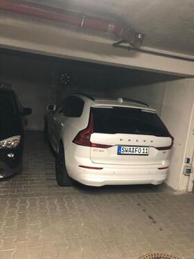 Foto - TG-Stellplatz in City-Nähe – Wiesbaden