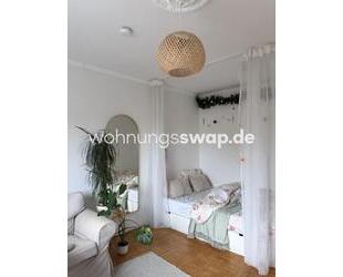 Wohnungsswap - 1 Zimmer, 24 m² - Rückertstraße, Wandsbek, Hamburg