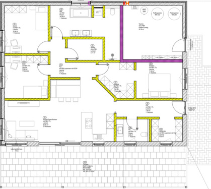 Foto - Erdgeschoßwohnung in Bischofsmais zur Miete