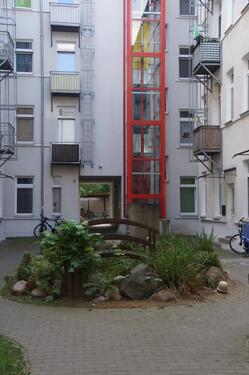 Foto - 1 Zimmer Etagenwohnung zur Miete in Magdeburg