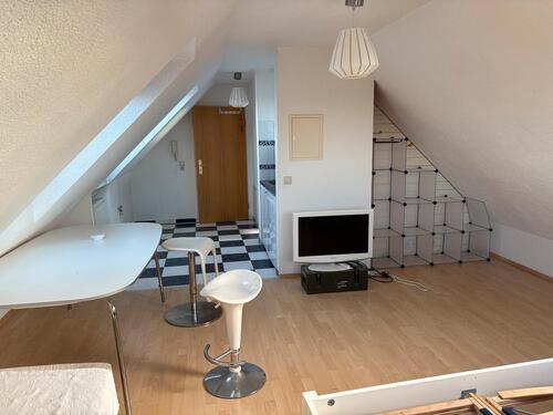 Foto - 1 Zimmer Dachgeschoßwohnung in Weißenhorn