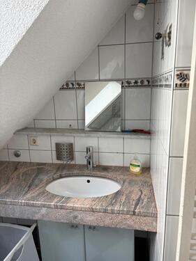 Foto - Dachgeschoßwohnung in Weißenhorn zur Miete