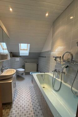 Foto - Etagenwohnung in Losheim am See zur Miete