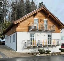 2 Familienhaus, Haus beim Nationalpark in Spiegelau