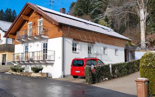 Foto - 3 Zimmer Mehrfamilienhaus, Wohnhaus zum Kaufen in Spiegelau
