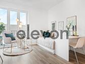 Foto - Möbliertes 1-Zimmer-Apartment mit Balkon