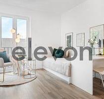 Möbliertes 1-Zimmer-Apartment mit Balkon - Köln Kalk