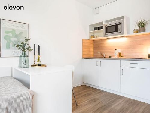 Foto - 1 Zimmer Etagenwohnung zur Miete in Köln