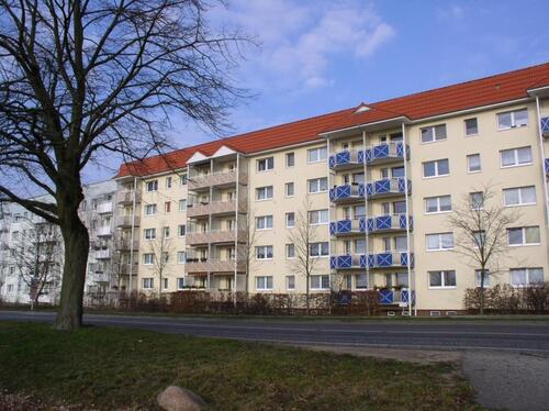 Foto - 3-Raum-Wohnung mit Müritzblick - 383,00&nbsp;EUR Kaltmiete, ca.&nbsp; 63,69&nbsp;m&sup2;