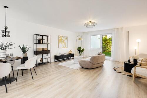 Foto - 2 Zimmer Erdgeschoßwohnung zum Kaufen in München