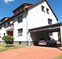 **Schöne 3-Zimmer DG-Wohnung direkt in Duderstadt**