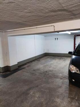 Foto - Tiefgaragenstellplatz in München-Thalkirchen ab sofort frei