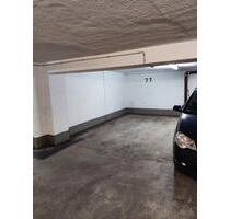 Tiefgaragenstellplatz in München-Thalkirchen ab sofort frei