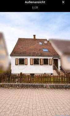 Foto - 7 Zimmer Mehrfamilienhaus, Wohnhaus zum Kaufen in Haiterbach
