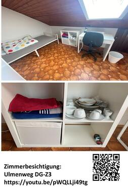 Foto - Etagenwohnung in Schwetzingen zur Miete