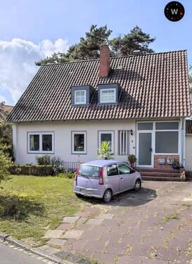 Foto - Einfamilienhaus mit Einliegerwohnung in Celle Klein-Hehlen