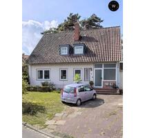 Einfamilienhaus mit Einliegerwohnung in Celle Klein-Hehlen