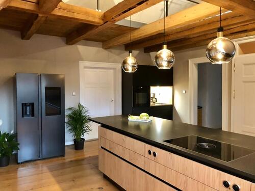 Foto - Stilvolle 4,5-Zimmer-Maisonette-Wohnung mit gehobener Ausstattung