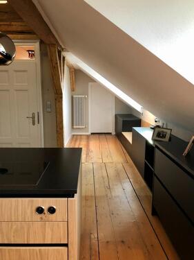 Foto - Etagenwohnung in Nürtingen