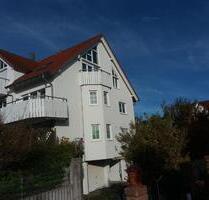 Tolle 2 Zi-DG-Wohnung in 74599 Wallhausen zu vermieten