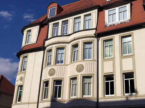 Foto - GERA: 51 m² 2-Zi-Whg, neu renoviert, Balkon&Stpl. ERSTBEZUG jetzt