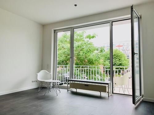 Foto - Campus Charité Mitte - von Privat - 1-Zi.-Wohnung, barrierefrei