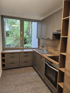 Foto - Stilvolle 3 Zi-Wohnung mit Garten & Terrasse – Erstbezug nach hochwertiger Renovierung