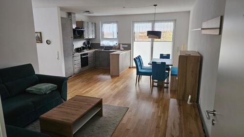 Foto - Etagenwohnung in Frensdorf zur Miete