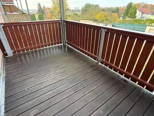 Foto - +++ 1 Monat mietfrei! 3 Raumwohnung mit Balkon in Großwig bei Torgau +++