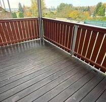 +++ 1 Monat mietfrei! 3 Raumwohnung mit Balkon in Großwig bei Torgau +++