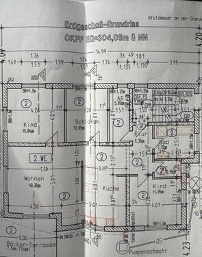 Foto - 4 Zimmer Etagenwohnung zur Miete in Gummersbach