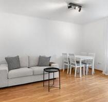 Attraktive vollmöblierte WG-Wohnung in unmittelbarer Uni-Nähe - Regensburg Ganghofersiedlung