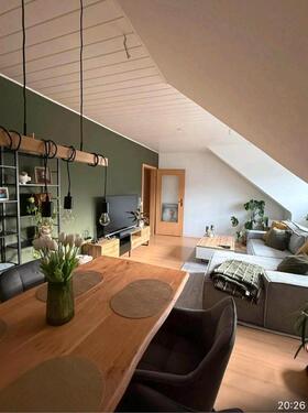 Foto - Etagenwohnung in Neumünster zur Miete