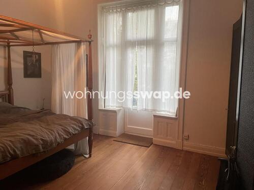 Foto - Wohnungsswap - 5 Zimmer, 149 m² - Uhlenhorster Weg, Hamburg-Nord, Hamburg