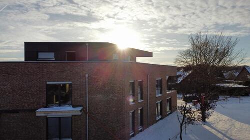 Foto - Moderne Neubauwohnung - warm mieten - wohl fühlen
