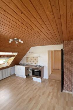 Foto - 2 Zimmer Etagenwohnung zum Kaufen in Bad Saulgau