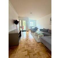 Möblierte 4-Zimmer Wohnung für 2 Jahre ( Nähe COSIMABAD ) - München Ramersdorf-Perlach