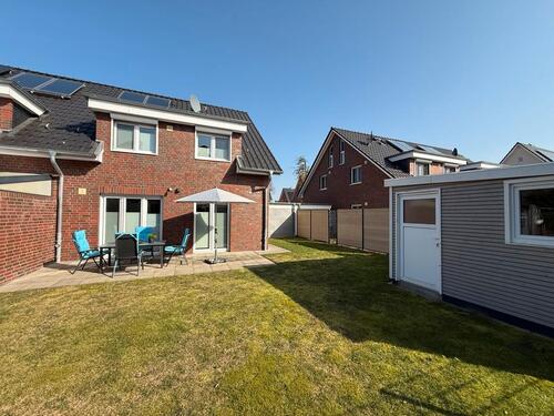 Foto - Haus Stade KFW40 DHH 5 Zi. zentral modern Provisionsfrei