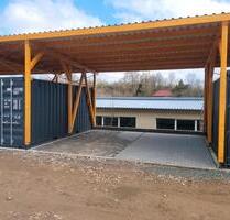 Container zu vermieten - 110,00&nbsp;EUR Miete, in Waldsolms (PLZ: 35647)