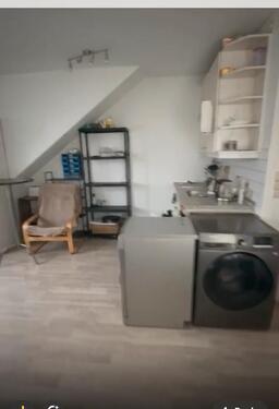 Foto - Dachgeschoßwohnung in Erlangen zur Miete