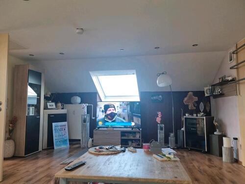 Foto - Singlewohnung Dachgeschoss - 575,00&nbsp;EUR Kaltmiete, ca.&nbsp; 50,00&nbsp;m&sup2;