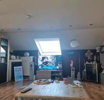 Singlewohnung Dachgeschoss - 575,00&nbsp;EUR Kaltmiete, ca.&nbsp; 50,00&nbsp;m&sup2; in Reken (PLZ: 48734)