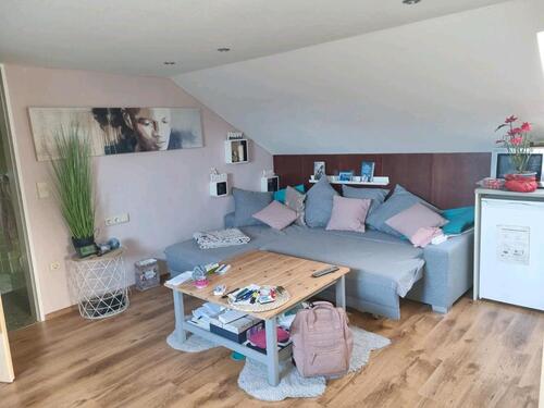 Foto - 2 Zimmer Dachgeschoßwohnung zur Miete in Reken