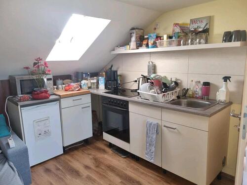 Foto - 2 Zimmer Dachgeschoßwohnung in Reken